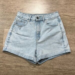 80’s Mom High Rise Shorts - GARAGE Denim
